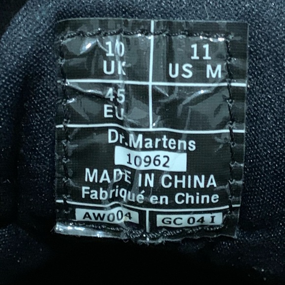 Dr. Matens Bex Boots - Picture 8 of 10